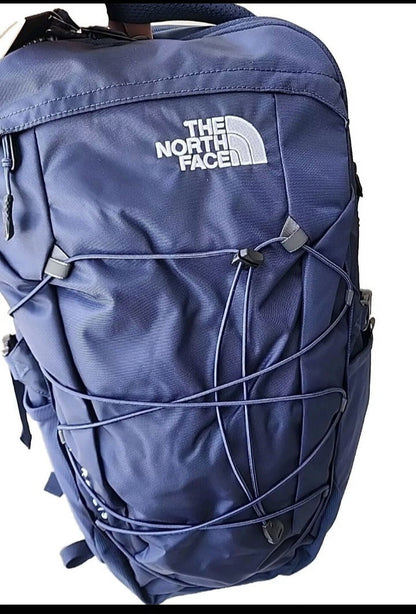The North Face laptop school commuter backpack