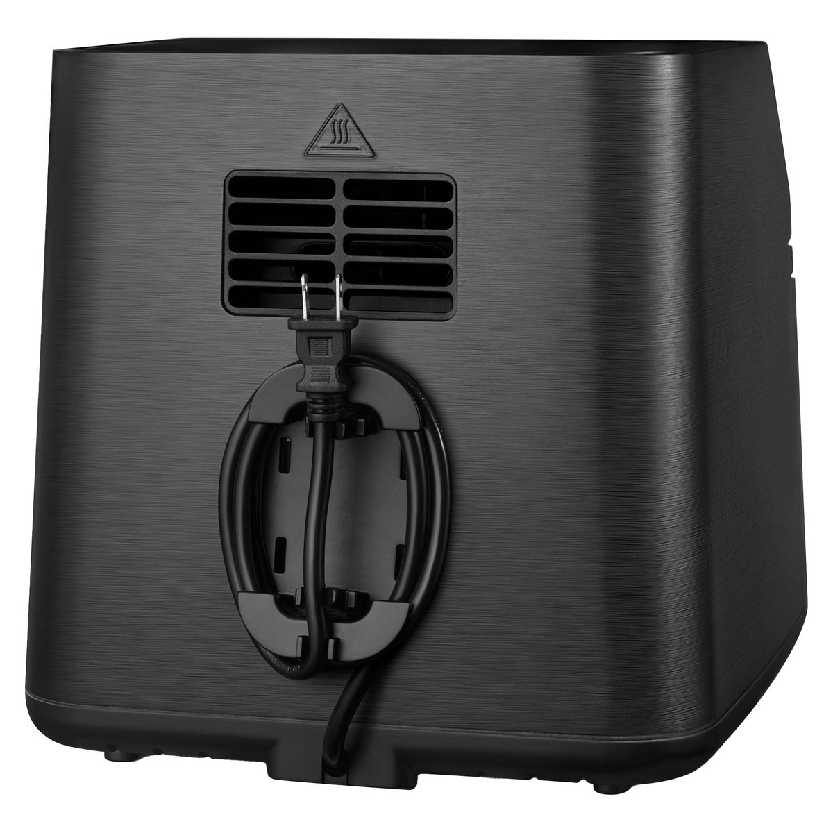 Gourmia air fryer basket and removable parts