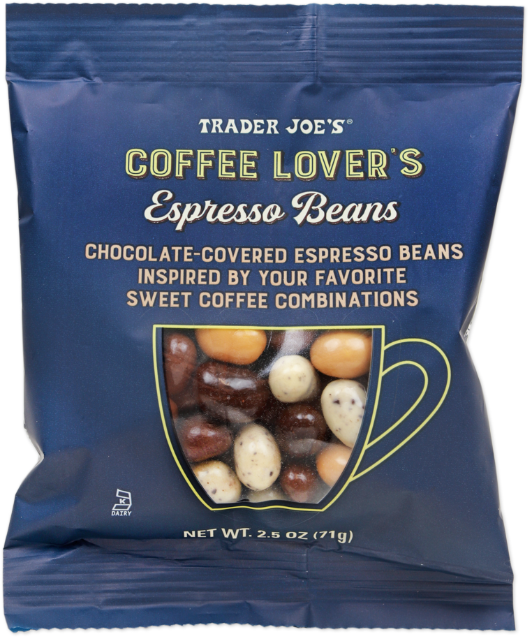Trader Joe's Coffee Lover's Espresso Beans