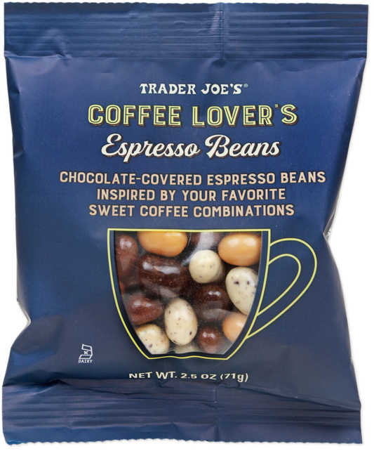 Trader Joe's Coffee Lover's Espresso Beans