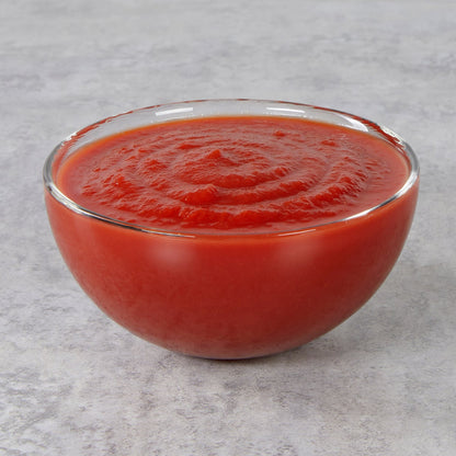 Organic California Roma tomato sauce pantry staple