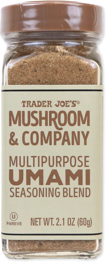 Trader Joe's Mushroom & Company Multipurpose Umami Seasoning Blend
