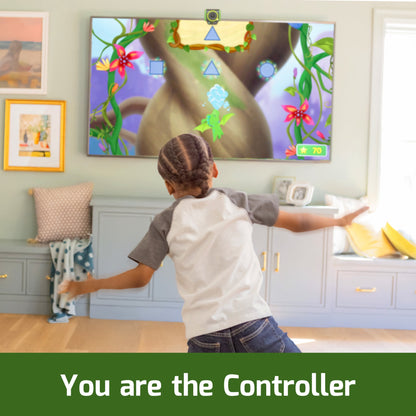 LeapFrog LeapMove school skills learning game