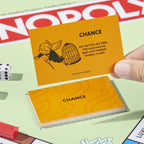 Monopoly board game for family game night