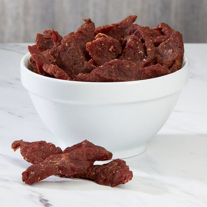Kirkland Signature 98 percent fat free steak strips