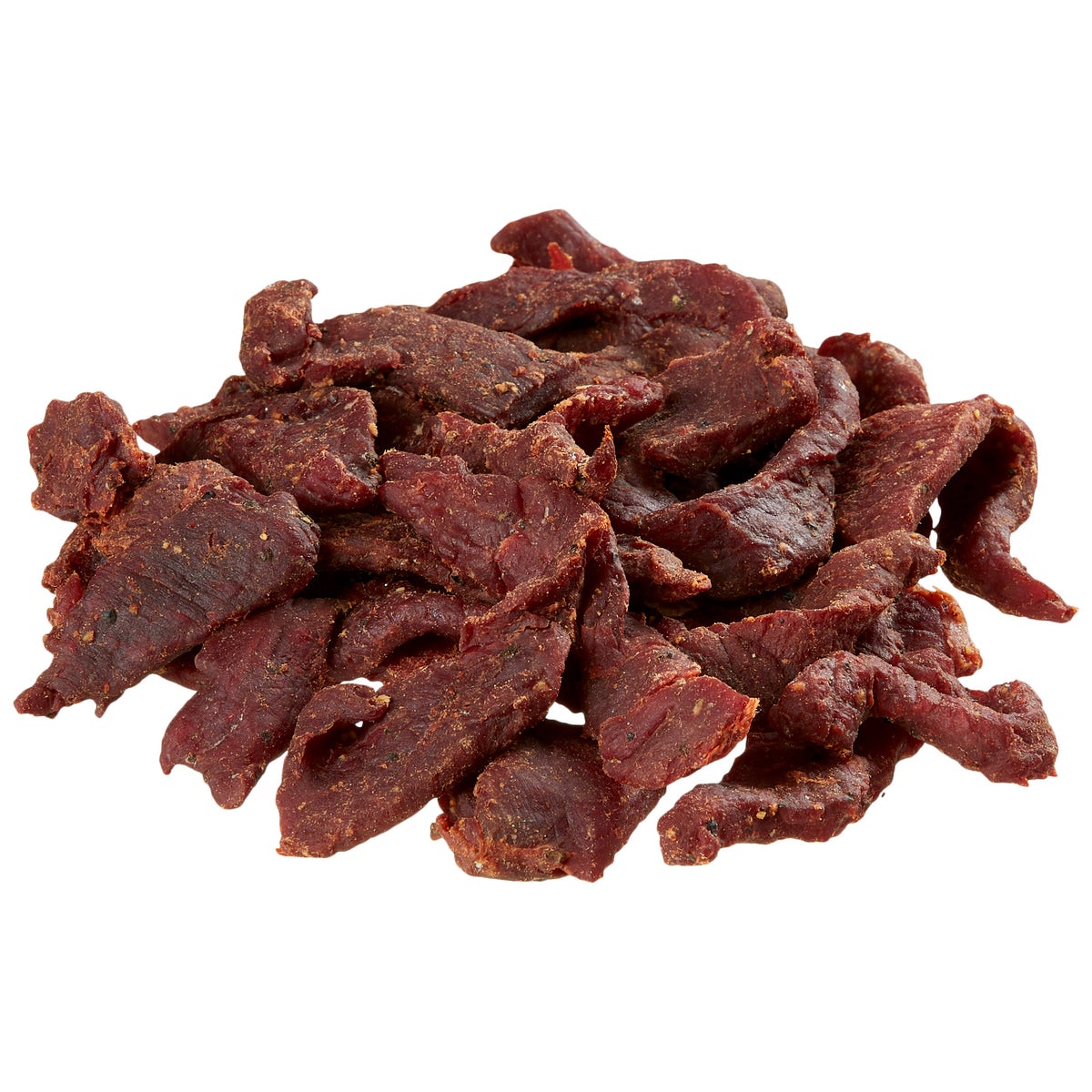 Kirkland Signature steak strips 12 oz for on-the-go snacking