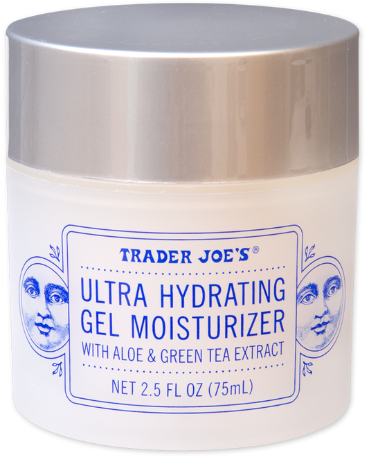 Trader Joe's Ultra Hydrating Gel Moisturizer