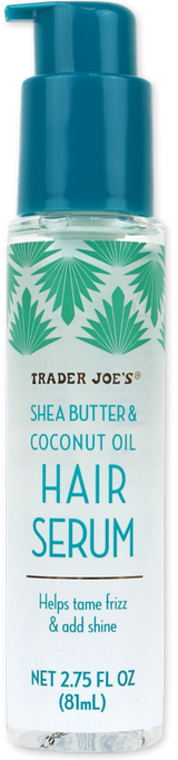 Trader Joe's — Shea Butter & Coconut Oil Hair Serum