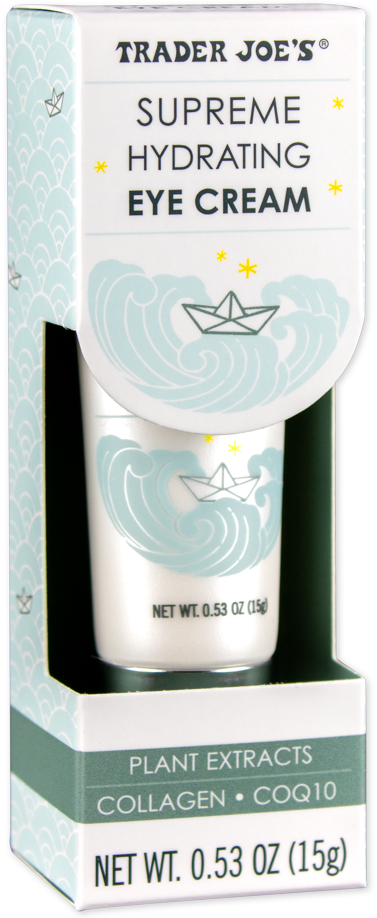 Trader Joe's Supreme Hydrating Eye Cream