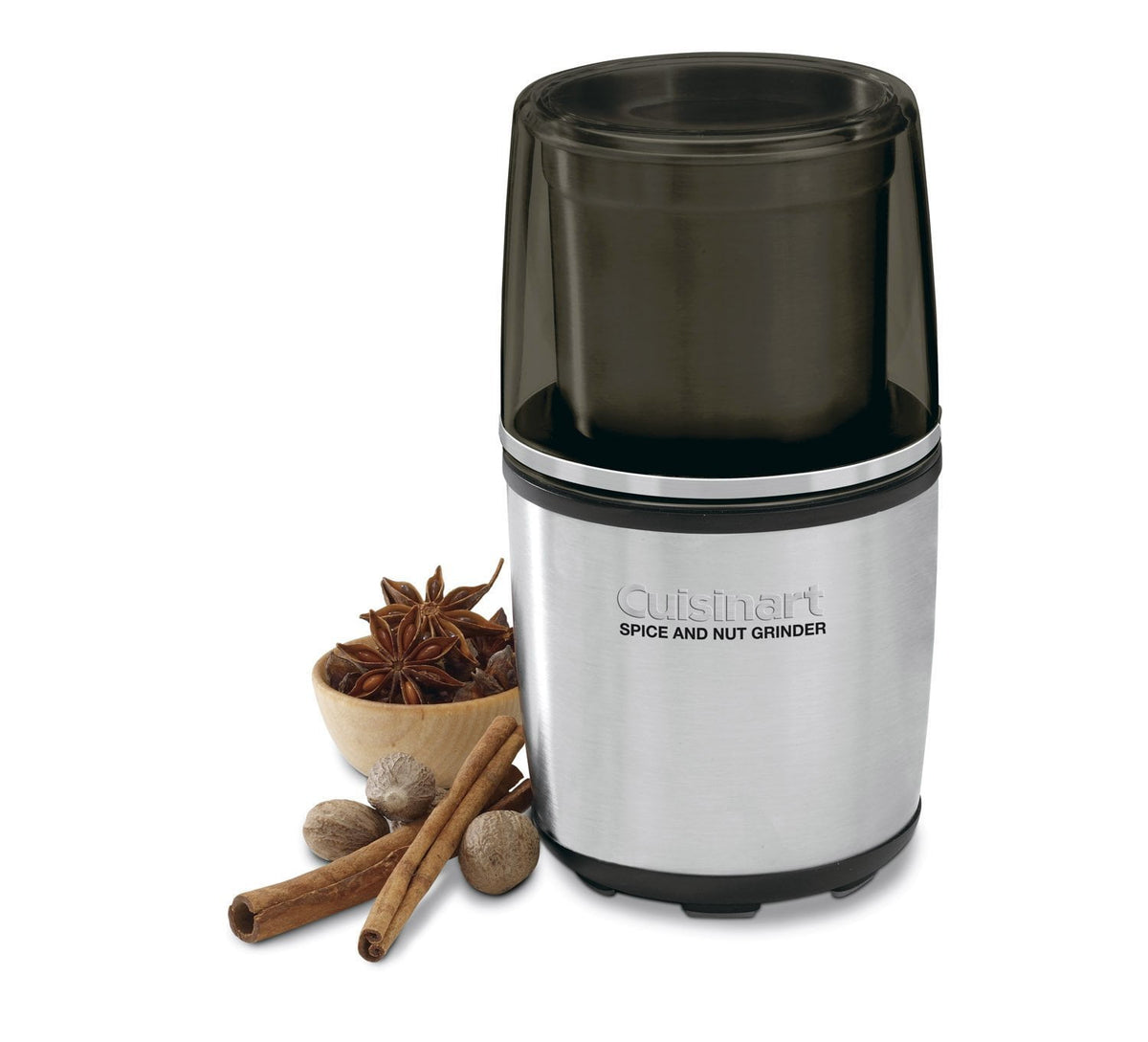Cuisinart grinder for spices and nuts