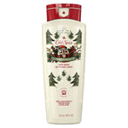 Old Spice holiday grooming body wash in Fresh Pine