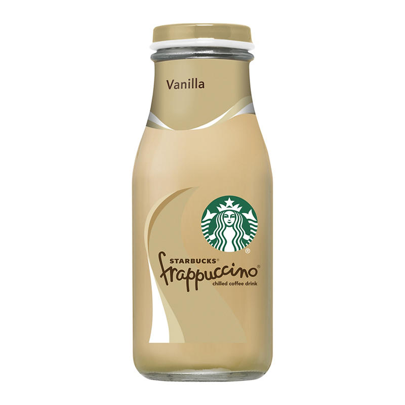 Starbucks frappuccino multi-pack chilled drink