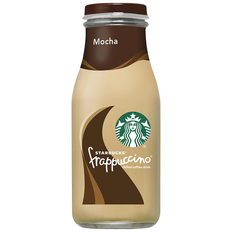 Chilled Starbucks mocha beverage multipack