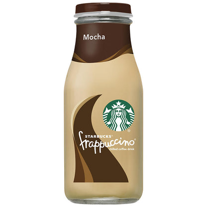Chilled Starbucks mocha beverage multipack