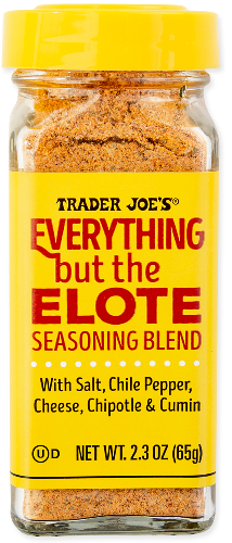 Trader Joe's Everything But The Elote Seasoning Blend