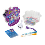 Crayola Scribble Scrubbie unicorn gift set for ages 3 and up