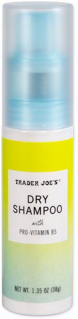 Trader Joe's — Dry Shampoo