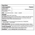 Listerine UltraClean mouthwash 3 liters total oral care