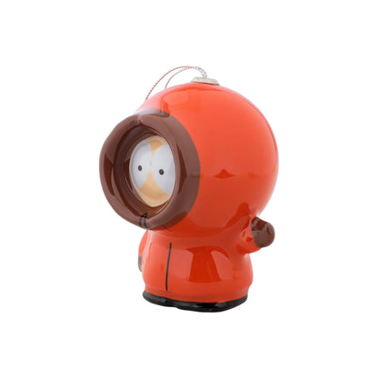 Kenny ornament featuring his classic orange parka