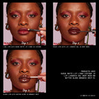 Sugar Glass Butter Gloss for layering lip looks