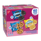 Oreo Original snack packs in bulk cookie assortment