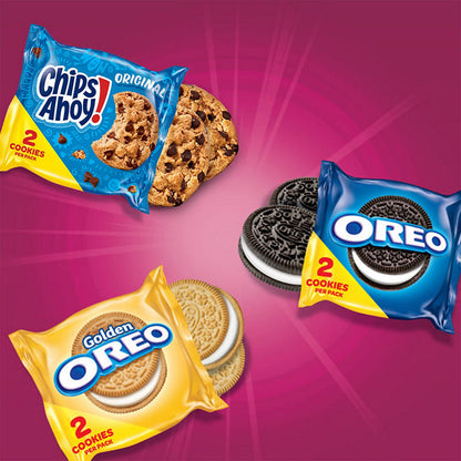 Nabisco sweet treats variety pack 60 count