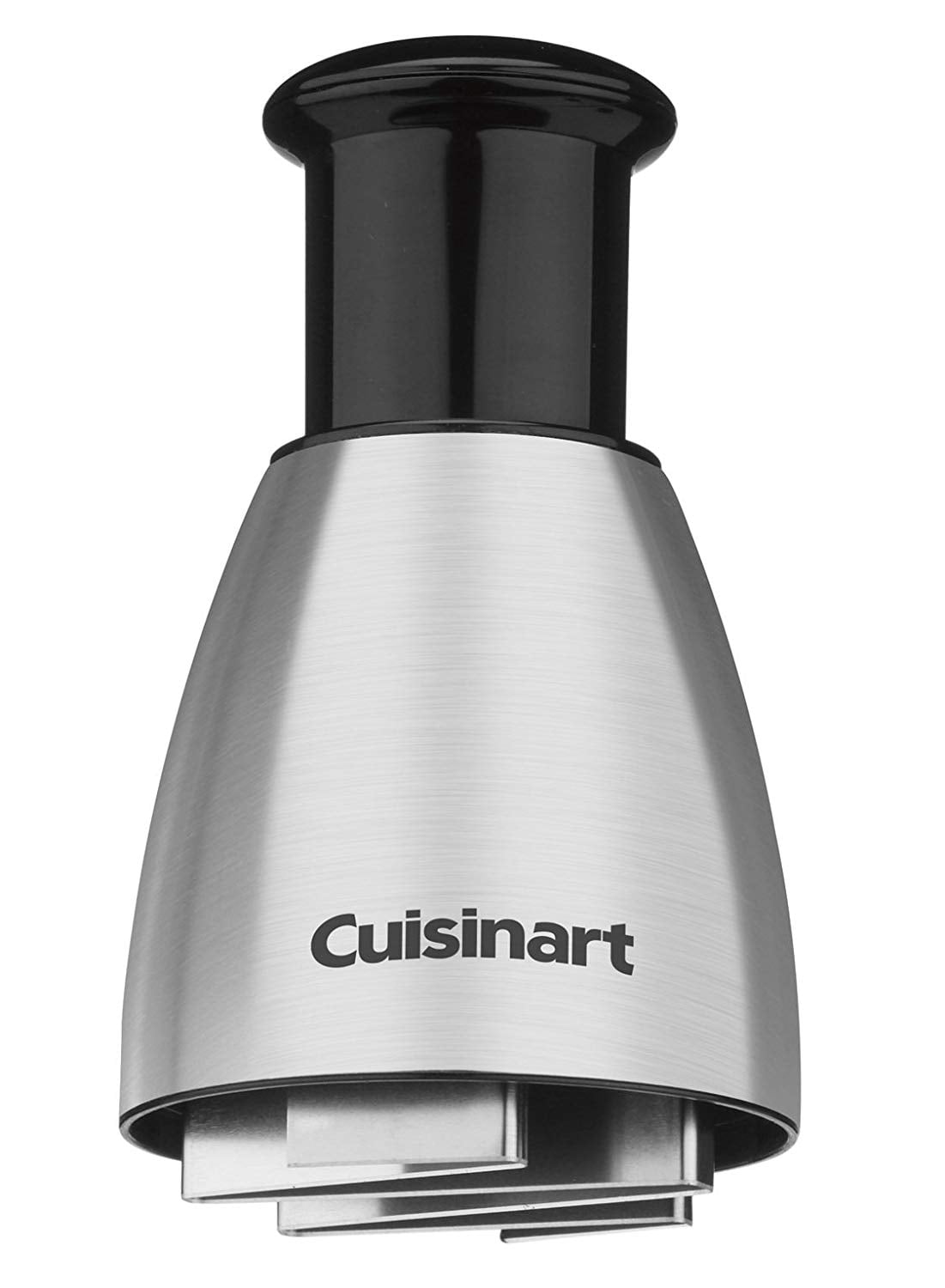 Stainless steel Cuisinart chopper for everyday food prep