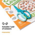 Fiskars Cut & Create activity set for ages 3 and up