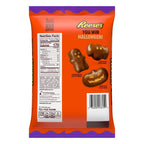 Reese's snack-size pumpkins, ghosts and bats candy assortment