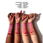 NYX Professional Makeup Sugar Glass glossy lip finish