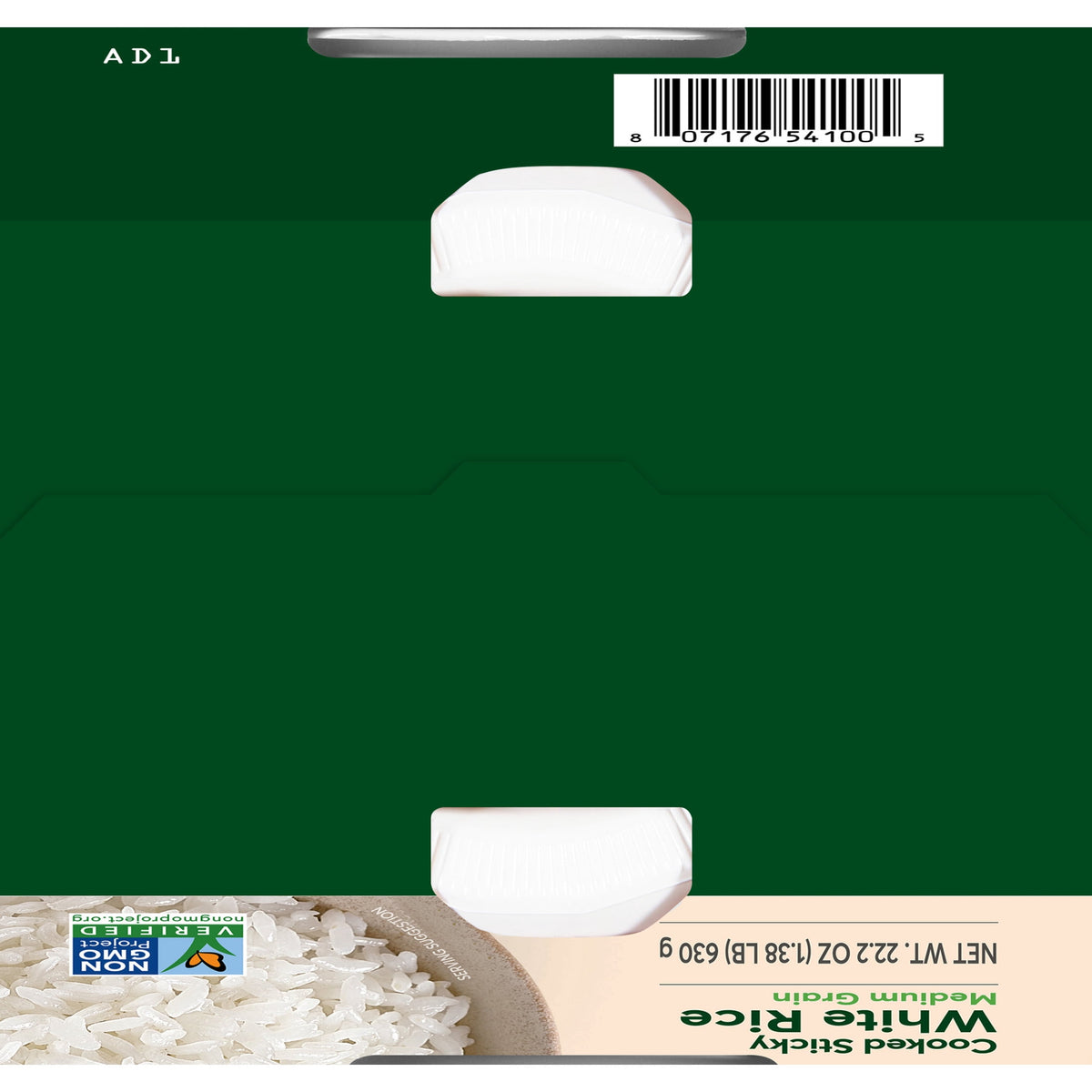 Bibigo sticky rice for side dishes