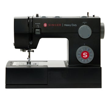 Singer Heavy Duty 8832 black sewing machine