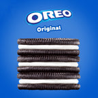 Three-pack of OREO chocolate sandwich cookies