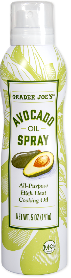 Trader Joe's Avocado Spray Oil