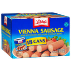 Libby's Vienna Sausage 18-count pantry pack