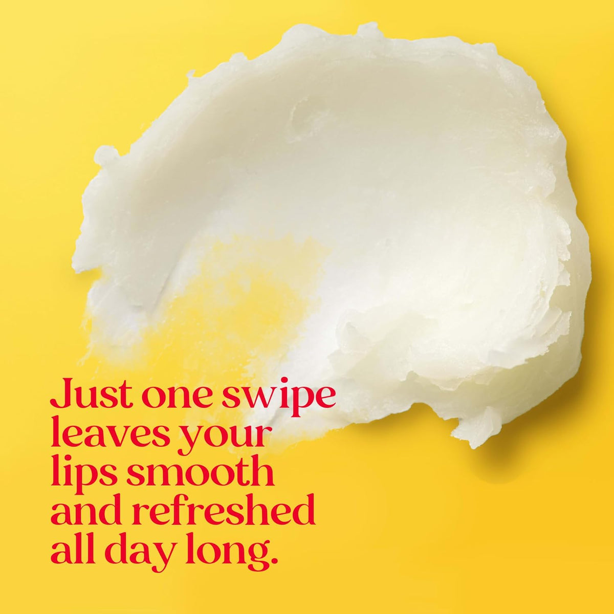 Burt's Bees tint-free moisturizing lip balm
