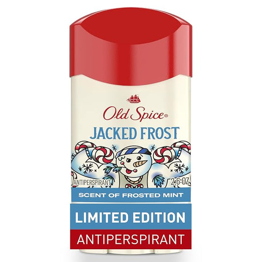 Old Spice Holiday Edition antiperspirant deodorant for men