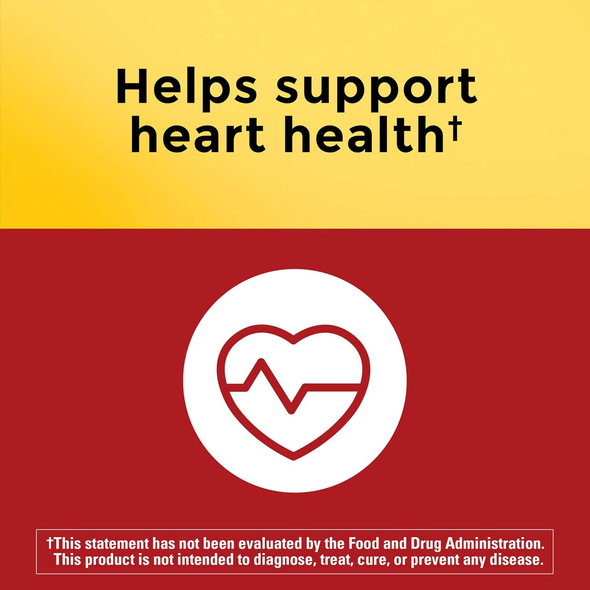 Nature Made CoQ10 gluten free supplement softgels
