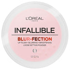 L'Oreal Paris Infallible Blur-fection Setting Powder 05 Deep Pink