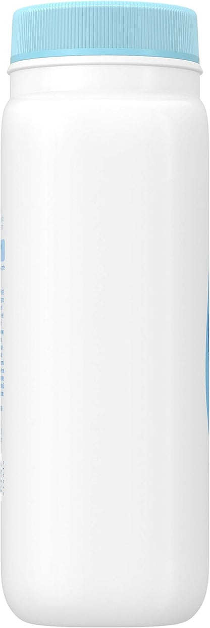 Johnson's Baby Cornstarch Baby Powder with Aloe and Vitamin E for Delicate Skin, Hypoallergenic, No Addded Parabens, and Dyes for Gentle Baby Skin Care, Baby Essentials, 1.5 oz