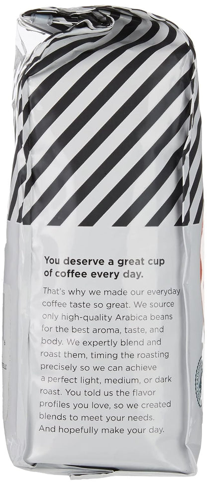 Amazon Fresh 100 percent Arabica decaf coffee