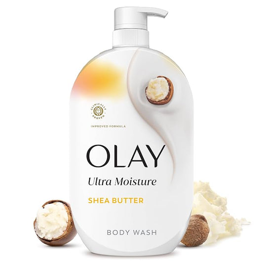 Olay Ultra Moisture body wash 35 fl oz bottle