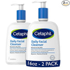 Cetaphil daily facial cleanser for oily and combination skin