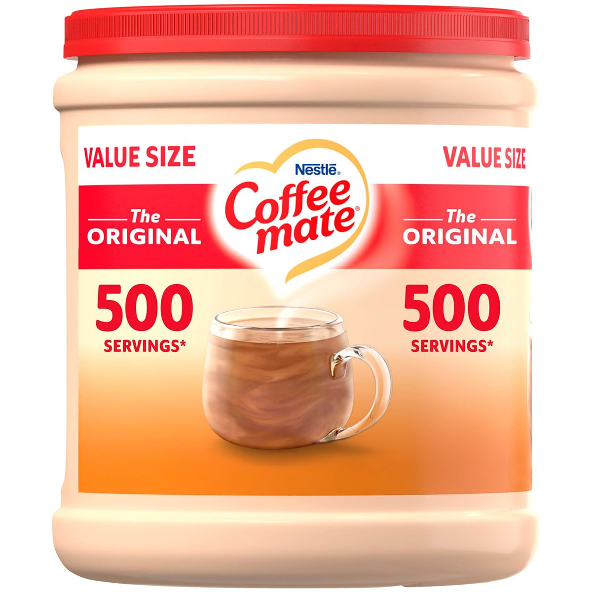 Coffee Mate original non dairy coffee creamer powder
