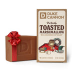 Men’s warm vanilla and torched sugar bar soap
