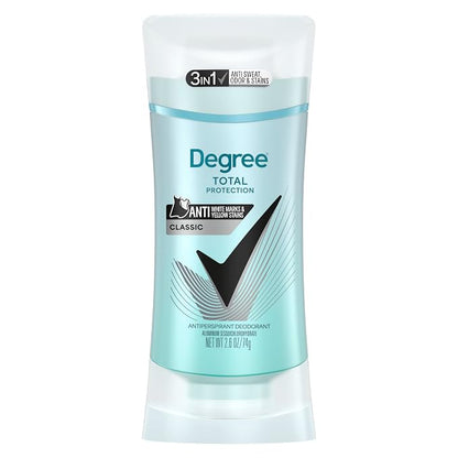 Degree UltraClear Black+White antiperspirant deodorant 2.6 oz