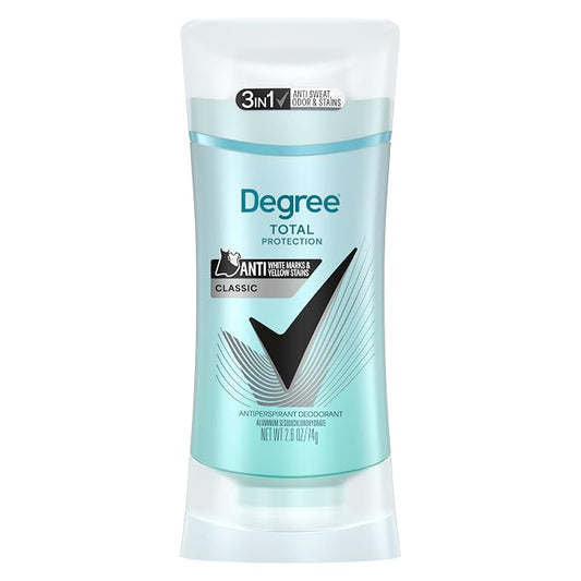 Degree UltraClear Black+White antiperspirant deodorant 2.6 oz