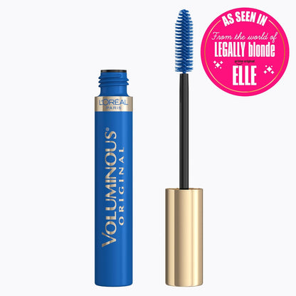 L'Oreal Paris mascara for fuller looking lashes
