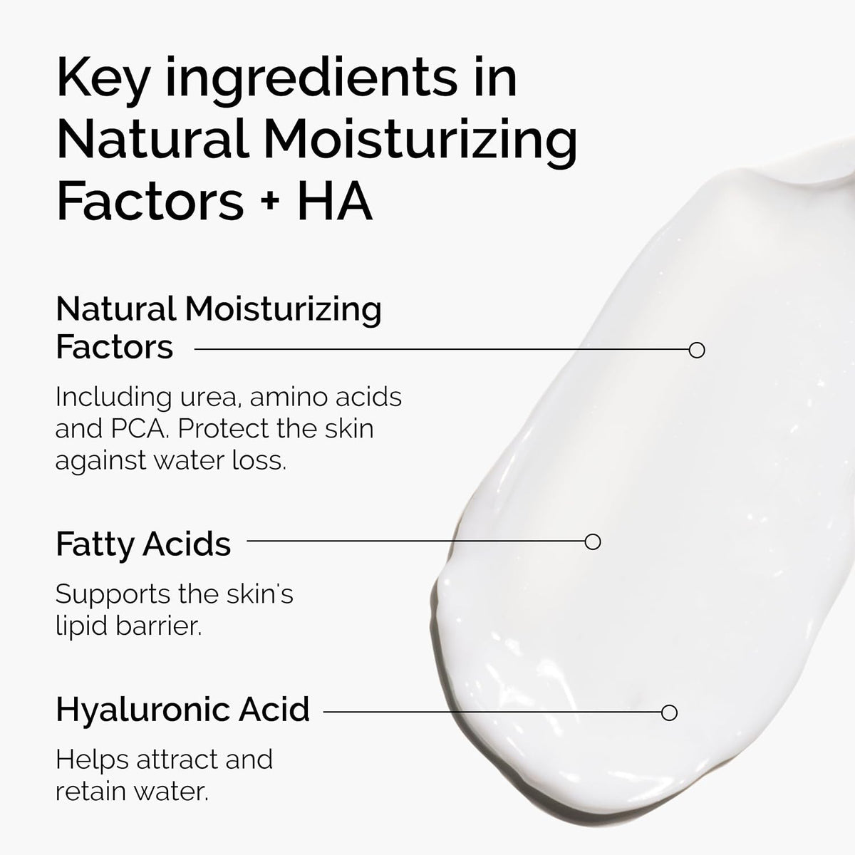 The Ordinary moisturizer for skin barrier support