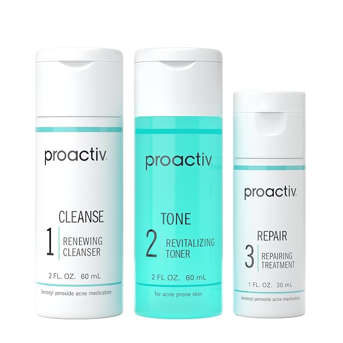 Proactiv Solution acne treatment kit 30-day routine